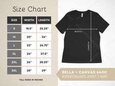 Gallery Photo, Jersey Tee, Size Charts, American Apparel, Digital Image, Design Template, Canvas Size, Heavy Cotton, Cotton Tee