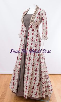 Stile Hijab, Long Kurti Designs, Kurti Designs Party Wear, Kurta Designs Women, Indian Gowns, Party Kleidung