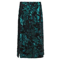 Meleka Sequin Skirt – Sparkle Through the Winter Party Season  Turn heads at every event with the stunning Meleka Sequin Skirt, a must-have for the winter party season. This midi-length skirt is available in two dazzling colours—Striking Red and Emerald Green—both guaranteed to make a statement. As a key piece in our All That Glitters at Nooki collection, the Meleka Skirt brings the ultimate mix of glamour and fun to your wardrobe.  Pair it with the Edelweiss Gilet in red or black for a sexy glam look, or go for laid-back elegance with a cute black jumper. However you style it, the Meleka Sequin Skirt ensures you’ll be the star of every winter party! 95% POLYESTER/5% ELASTANE LINING: 97% POLYESTER/3% ELASTANE  DRY CLEAN ONLY Sparkle Skirt, Red Or Black, Black Jumper, Stocking Fillers For Her, Winter Party, Glam Looks, Midi Length Skirts, All That Glitters, Knitwear Tops