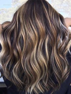 Best wedding hair color ideas 1 - I Take You | Wedding Readings | Wedding Ideas | Wedding Dresses | Wedding Theme Highlights Brown Hair 2023, Unique Hair Color Ideas For Brunettes, Wedding Hair Color Ideas, Deep Brown Hair With Highlights, Wedding Hair Color, Dimensional Hair, Pastel Pink Hair Color, Wedding Hair Colors, Fall Winter Hair Color