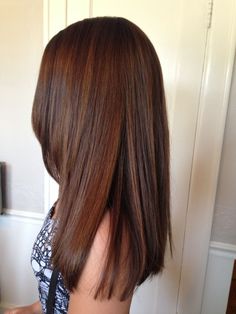 Haircutting Techniques, Layers Haircut, Layering Techniques, Highlight Ideas, Autumn Hair, Brown Ombre Hair, Bronde Hair, Chocolate Brown Hair