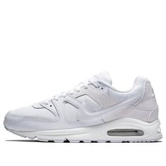 Nike Air Max Command Leather 'White' 749760-102 Nike Air Max Command, Sneakers Collection, Mens Nike Air, Sneaker Collection, Sneaker Shopping, Men's Nike, Air Max, Nike Air Max, Top Sneakers