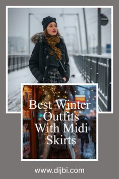 Fall Leather, Mid Skirt, Winter Skirt Outfit, Leather Midi Skirt, Chic Leather, Leather Mini Skirts, Newest Trends