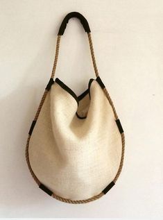 Jute Bag for Woman Large Jute Bag Jute Leather Bag Jute - Etsy Turkey Eco-friendly Hobo Bag With Leather Handles, Eco-friendly Beige Hobo Bag With Large Capacity, Eco-friendly Large Capacity Beige Hobo Bag, Beige Jute Shoulder Bag With Large Capacity, Linen Tote Shoulder Bag, Beige Large Capacity Jute Shoulder Bag, Eco-friendly Beige Hobo Shoulder Bag, Large Capacity Jute Shoulder Bag For Daily Use, Linen Shoulder Bag For Daily Use