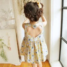 Product Title:Grow Girl Sunflower Patten Love Hollow out DressKeyword Tag:baby girl ruffle outfits,kids,Dress* Fabric:Cotton* Suitable For Season:Summer* Thickness:Regular* Wash Label:On the inside Cute Floral Print Sundress For Dress-up, Playful Summer Twirl Dress With Floral Print, Playful Floral Print Twirl Dress For Summer, Cute Summer Twirl Dress For Playwear, Summer Floral Print Twirl Dress For Playdate, Cute Spring Sundress For Playwear, Cute Sundress For Spring Playwear, Sleeveless Floral Print Twirl Dress For Summer, Summer Sleeveless Floral Print Twirl Dress