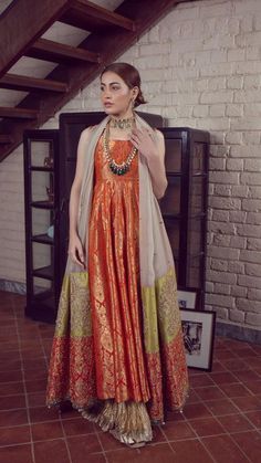 Crushed Sharara, Sharara Pants, Shadi Dresses, Pakistani Formal Dresses, Nikkah Dress, Pakistani Fashion Party Wear, Pakistani Bridal Dresses, Designer Party Wear Dresses