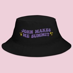 John Summit, Bucket Hat Black, Edm Festival, Festival Vibes, House Music, Baby Bag, Infant Tees, Fashion Games, Cotton Twill