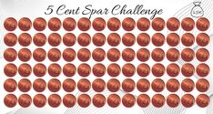 the 5 cent spa challenge is here