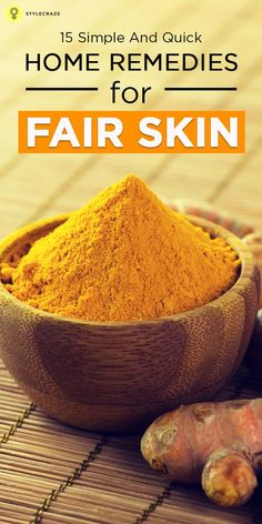 Fair Skin Home Remedies, Skin Tightening Cream, Home Remedies For Skin, Glow Skin, Homemade Face, Skin Complexion, Skin Care Remedies