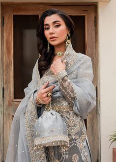 Mehak – Kanwal Malik Kanwal Malik, Tissue Dupatta, Pakistani Clothes Online, Pakistani Designer Clothes, Luxury Pret, Pakistani Wedding Dress, Stylish Dresses For Girls, Organza Dupatta, Pakistani Designers