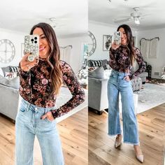 Jeans code tammyL15. 25 jeans Small lace top. Date night outfit. Click on my link below to shop. Affiliate Link: https://liketk.it/4WR2V #LTKFindsUnder50#LTKSaleAlert#LTKFindsUnder100Share: Long Sleeve Lace Top, Feminine Chic, Lace Top Long Sleeve, Night Looks, Long Sleeve Lace, Date Night Outfit