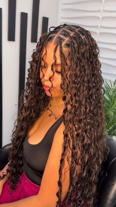 Short Box Braids Hairstyles, Hairstyles Pictures, Big Box Braids Hairstyles, Feed In Braids Hairstyles, Goddess Braids Hairstyles, Box Braids Hairstyles For Black Women, Braided Cornrow Hairstyles, Braids Hairstyles Pictures, Quick Braided Hairstyles