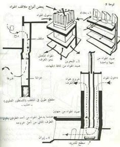 an architectural drawing shows the layout of a living room