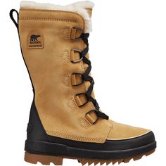 Sorel Tivoli Iv, Converse Style Women, Sorel Tivoli, Insulated Boots, Converse Style, Cold Weather Boots, Sorel Boots, Waterproof Winter Boots, Tall Boot