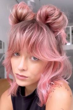 Colour Ideas, Hair Colour, Hair Inspo, Hair Color, Hair, Color