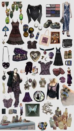 Weird Style, Cool Rocks, Witch Aesthetic, Retro Outfits, My Vibe, Alternative Fashion, Dream Wardrobe, Fitness Inspo, Design Inspo