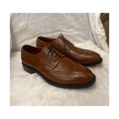 Title: New Men's Fashion Custom Made Brown Leather Wing Tip Lace Up Formal Derby Brogue Wedding Dress Shoes Description: We are making real handmade products. Our Shoes Manufacturing Depends upon Five steps. 1. Shoe Size Tree 2. Design Maker 3. Upper Maker Man 4. Bottom Maker Man 5. Finish Man We are making all types of shoes and boots. Our shoes and boots made up of genuine leather. 1.  Upper is fully tanned Cow Hide. 2. Inner Sole is made up of Genuine Leather. 3. Lining soft calf Leather. 4. Leather Dress Shoes With Goodyear Welt For Party, Elegant Bridle Leather Shoes For Galas, Cognac Leather Shoes For Galas, Fitted Leather Wingtip Shoes With Leather Lining, Semi-formal Fitted Derby With Leather Sole, Brown Leather Dress Shoes For Party, Semi-formal Cognac Leather Shoes With Leather Lining, Formal Brown Derby With Leather Sole, Party Brown Brogue Oxfords