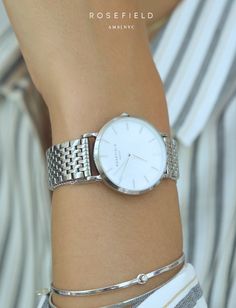 Bmw 525, Watches Women Simple, Unusual Watches, Rolex Watches For Sale, Bracelet Layering, The Upper East Side, Silver Watches Women, Watches For Sale, Bracelet Watches Women