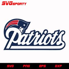 the new england football team logo