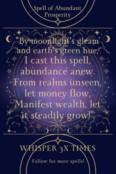 Spells For Balance, Abundance Spells Witchcraft, Binding Spell For Abundance, New Year Abundance Spell, Abundance Spell Chant, Money Abundance Spell, Spell For Abundance, Spells For Abundance, Abundance Chant