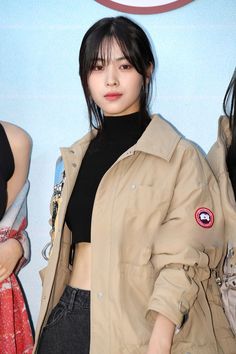 Aesthetic Ryujin, Causual Outfits, Tomboy Fashion, Beautiful Person, First Girl, Lookbook Outfits, Aesthetic Outfits