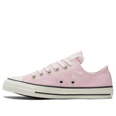 (WMNS) Converse Chuck Taylor All Star Festival Florals Sneakers 'Sunrise Pink' A06225C Converse Sneakers With Speckled Midsole For Summer, Pink Canvas Shoes For Summer Streetwear, Pink Sneakers With Speckled Midsole For Summer, Pink Canvas Sneakers For Summer, Converse Sneakers For Spring Sports, Converse Canvas Shoes With Rubber Sole For Spring, Converse Canvas Shoes For Spring Sports, Converse Canvas Shoes For Sports In Spring, Pink Lace-up Canvas Shoes For Summer