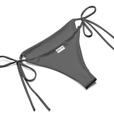 Grey Eco String Bikini Set by Dragon Foxx™ Splash into Eco-Friendly Sophistication Unveil the essence of modern elegance and sustainable fashion with the Grey Eco String Bikini Set. This meticulously crafted bikini set is perfect for those who appreciate the finer things in life while being conscious of their environmental footprint. Ideal for sun-soaked days and moonlit swims, this bikini promises to be your go-to piece for every summer adventure. Key Features Eco-Luxe Fabric: Made from premium Womens Activewear Tops, Track Pants Mens, Crop Top Sweatshirt, Embroidered Hoodie, Hoodie Girl, Pocket Tshirt, Girls Long Sleeve, Bra Women, Womens Activewear