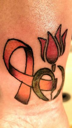 Parkinson’s Awareness Tattoo, Parkinson Disease, Memorial Tattoos, Tat Ideas, S Tattoo, Tattoo Idea, Infinity Tattoo