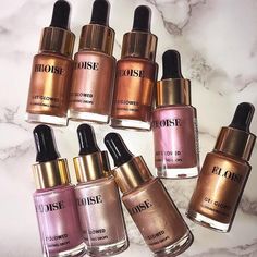 Portfolio Makeup, Shimmer Oil, Makeup 101, Instagram C, Favorite Makeup Products, Makeup Must Haves, Get Well Gifts, Lips Makeup, Bath And Body Care