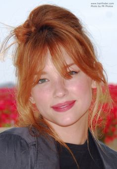 Haley Bennett Ginger Actresses, Hardcore Henry, The Equalizer, After The Fall, Stunning Hairstyles, The Haunting, Aesthetic People