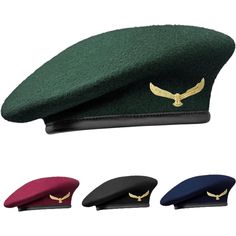 PRICES MAY VARY. Timeless Elegance: SILAK Traditional Army Style Cap seamlessly blends classic military charm with timeless Parisian sophistication. Che Guevara Inspiration: Embrace a bold fashion statement with Che Guevara-inspired design, infusing rebellion into your style. Premium Wool Construction: Crafted from high-quality wool for both style and comfort, ensuring a luxurious feel and warmth. Unisex Appeal: Tailored for both men and women, providing versatility and broadening your fashion c French Beret Hat, Army Style, French Beret, Army Fashion, Hat For Men, Just Style, Beret Hat, Hat For Man, Brown Ankle Boots