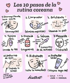 Glow Up Español, Skin Care Rutina, Know Your Skin Type, Skincare Acne, Roche Posay