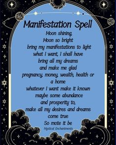 Money Spells Magic, Manifestation Spells, Witchcraft Spells For Beginners, Easy Love Spells, Good Luck Spells, Witchy Tips, Spells For Beginners, Easy Spells, Luck Spells