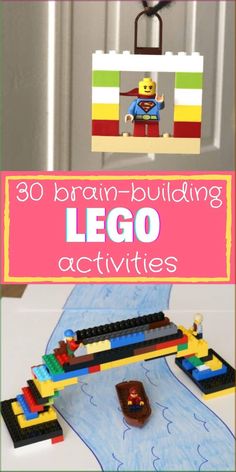 lego activities for kids that are fun and easy to do