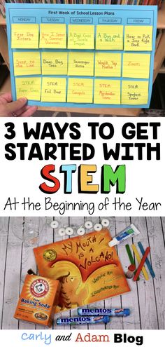 Routines And Procedures, Teaching Procedures, Stem Lesson Plans, Steam Classroom, Steam Lessons, Stem Students