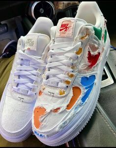 Nike Air Tailwind, Fire Shoes, Custom Nike Shoes, Air Shoes, Sneakers Heels, Baskets Nike