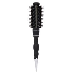 Radial Styling Hairbrush for Short/Medium Hair Donna May London Short Medium Hair, Volume Curls, Long Length Hair, Frizz Free Hair, Voluminous Curls, Home Styling, Makeup Stain, Salon Style, Frizz Free