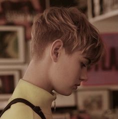 Androgynous Haircut, Androgynous Hair, Tomboy Hairstyles, Shot Hair Styles, Short Hair Haircuts, Cut My Hair, Short Hair Styles Pixie, Short Pixie, Grunge Hair