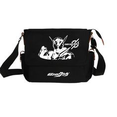 ★ 100% Brand new   ★ Color: black,white   ★ Material : polyester   ★ Size:29*24*9cm   package: 1 pcs On Apr 28, 2022 at 02:33:17 PDT, seller added the following information: My Chemical Romance Messenger Bag, Leather Sketchbook, Backpack Sport, Sports Anime, Kamen Rider, Messenger Bag, Diaper Bag, New Color, One Shoulder