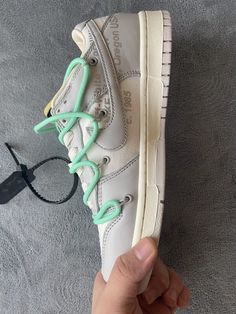 TOP Quality Perfectkicks Nike Dunk SB Low OFF WHITE The 50 NO.4,DM1602-114-Coolsneakers.org Crib Ideas, Replica Sneakers, Jordan Shoes Girls, Lil Yachty, Nike Air Shoes, Future Style, Mens Fashion Streetwear, Hype Shoes, Swag Shoes