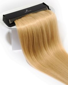 Wash, dry, style, go! A waterproof styling holder with a simply suction that affixes onto your mirror or window to hold your extensions securely in place. Hair Extension Holder, Salon Services, Hair Extension, Hair Extensions, Hold On, Mirror, Hair