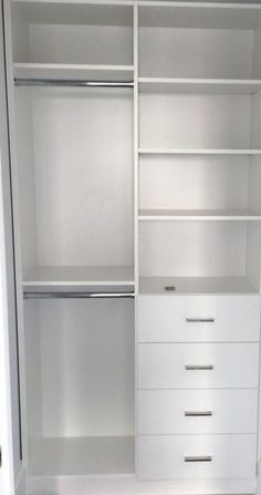 Space saving-wardrobe organization for bedroom-wardrobe aesthetics-wardrobe designs Wardrobe Organization, Cottagecore Garden, Bedroom Tv Wall, Bedroom Cupboards, Wardrobe Designs