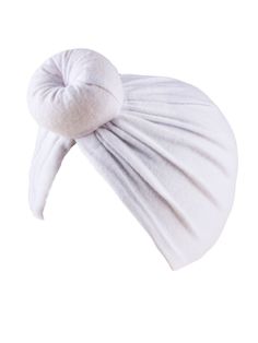 Material: 71%-80% PolyesterStyle: EuropeanElement: CrossType: Solid ColorOccasion:Daily White Turban For Beach In Summer, White Summer Turban, White Summer Beach Turban, Adjustable White Turban For Spring, White One-size Summer Turban, Selling Hair, Turban Cap, Floral Dress Formal, Boho Swimwear