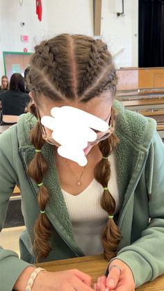 Soccer Hair, Basketball Hairstyles, Competition Hair, Game Day Hair