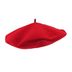 French red beret hat The classic French beret A glamour accessory for all seasons One size fits all French style is yours! The Parisian beret is an emblem of the French style. And it conquered all the Francophiles, including the stylish Emily in Paris, who has a wide collection of colorful berets. This trendy accessory will add a sophisticated French flair to every outfit, from a basic everyday look to a glamour one! It’s made of pure wool (merino wool); however, it’s very light. This is why it’ Francophile Gifts, Paris Hat, French Hat, Red Beret, French Gifts, Colorful Hat, French Beret, Valentines Day Activities, Gifts For Christmas