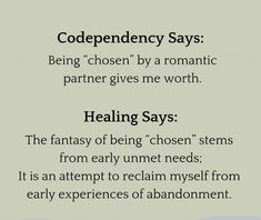 Codependency Recovery, Healing Journaling, Gilbert Az, Hypnotherapy, Self Care Activities, Coping Skills