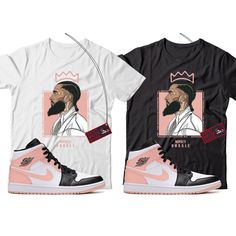 Jordan Crimson Tint Shirt T Shirt