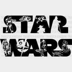 Star Wars Disney Dtf Transfer Unisex - S & M (10’) / Dark Color Design See Imaging Star Wars Tshirt Ideas, Cricket Cup, Star Wars Stencil, Disney Iron On, Dtf Designs, Cruise Shirts, Stencil Ideas, Star Wars Drawings, Star Wars Disney