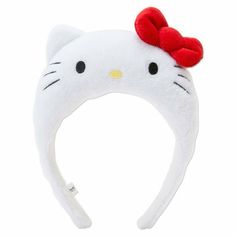 Kawaii Sanrio, Kitty Plush, Hello Kitty Plush, Hello Kitty Collection, Cute Hats, Digital Sticker, 귀여운 동물, Plush Dolls, Cute Icons