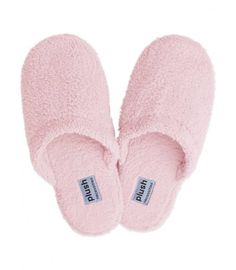 Surround your feet in cozy luxury. These ultra-plush microfiber slippers keep feet warm in cool weather – the foam padded soles add an extra level of "walking on clouds" comfort. They're so warm, fuzzy and comfortable... you may never take them off. Comfortable Slippers, Fuzzy Slippers, Walking On Clouds, House Shoes, Slipper Shoes, House Slippers, Pinterest Board, Couple Shirts, Walk On